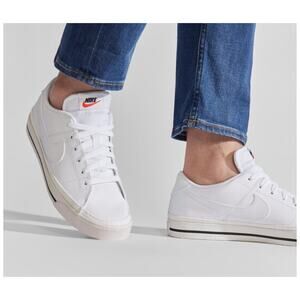 Nike Court Legacy Next Nature White Mens size 9
